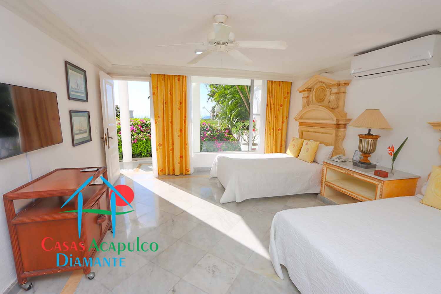 Villa Jade - Recámara 3 Toldilla 3